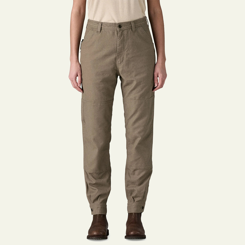 All Seasons Hemp Canvas Double Knee Work Pants – Patagonia