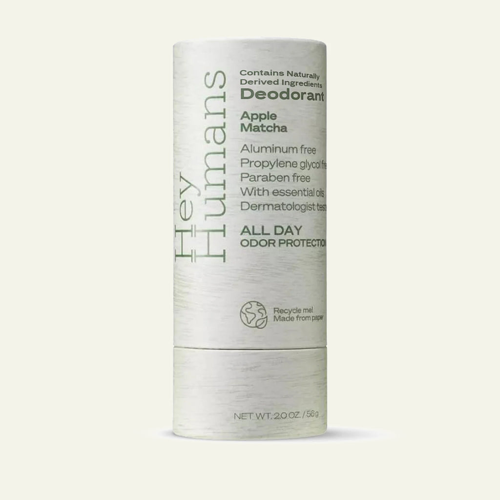 Roll-on deodorant - Hey Humans