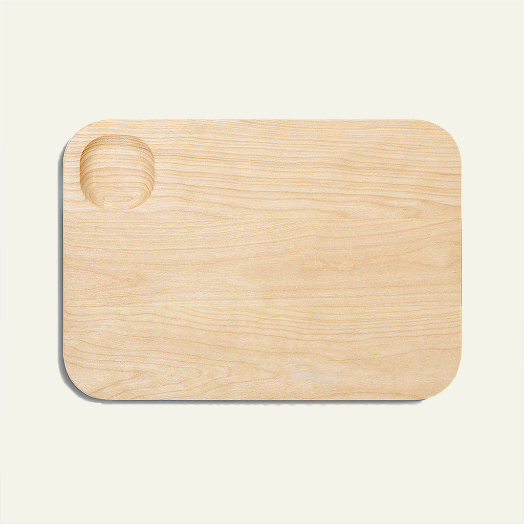 Birch Small Cutting Board - Caraway
