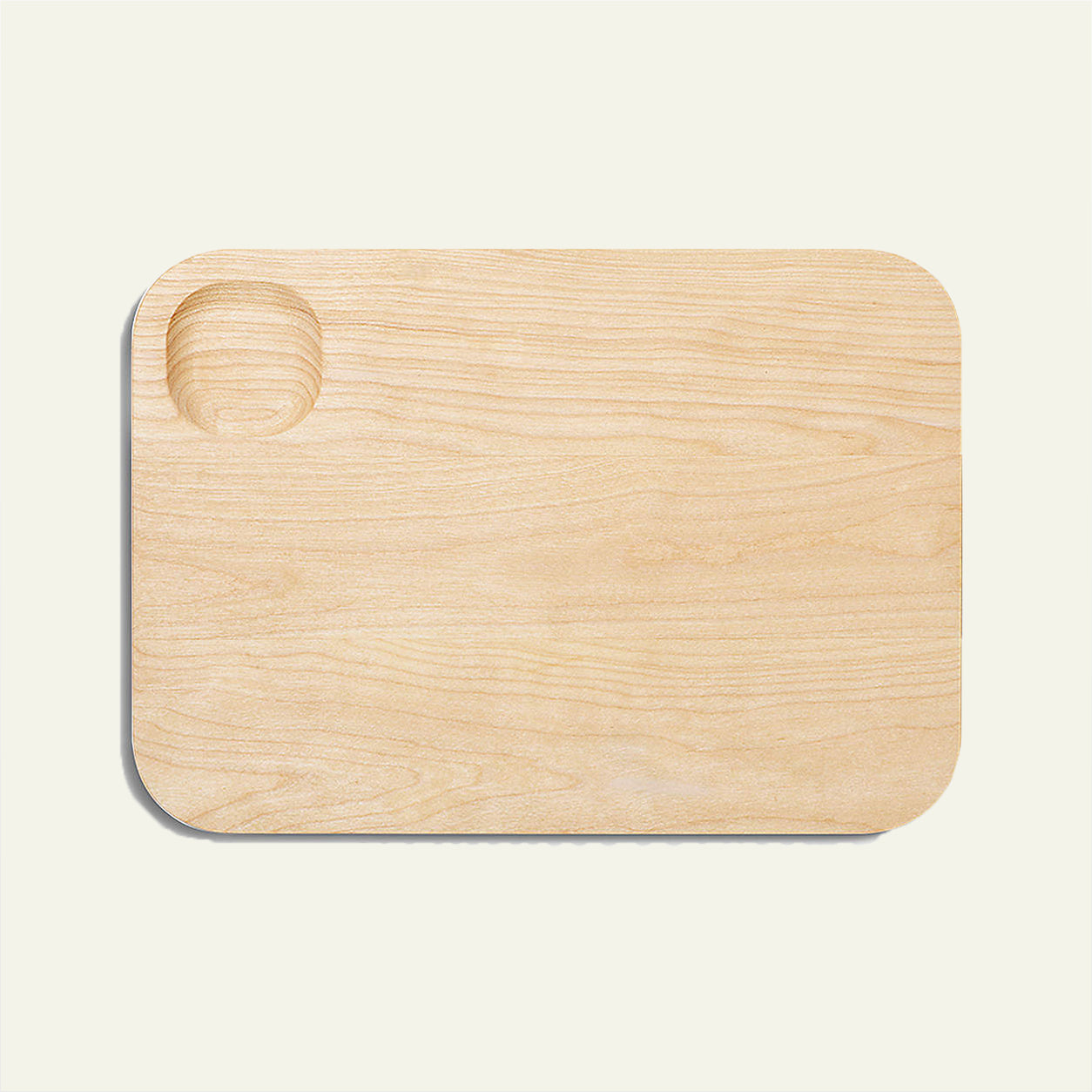 Birch Small Cutting Board - Caraway