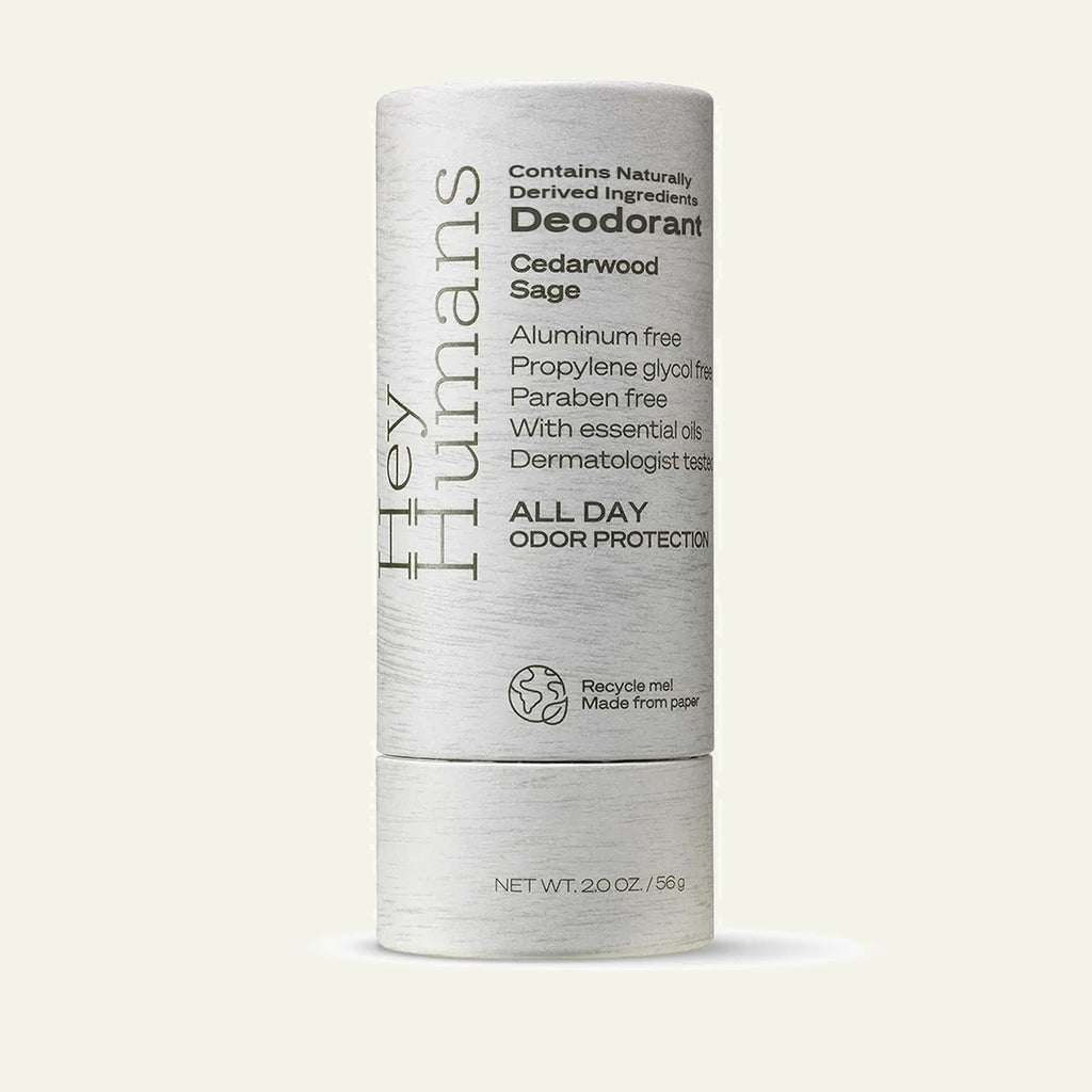 Roll-on deodorant - Hey Humans