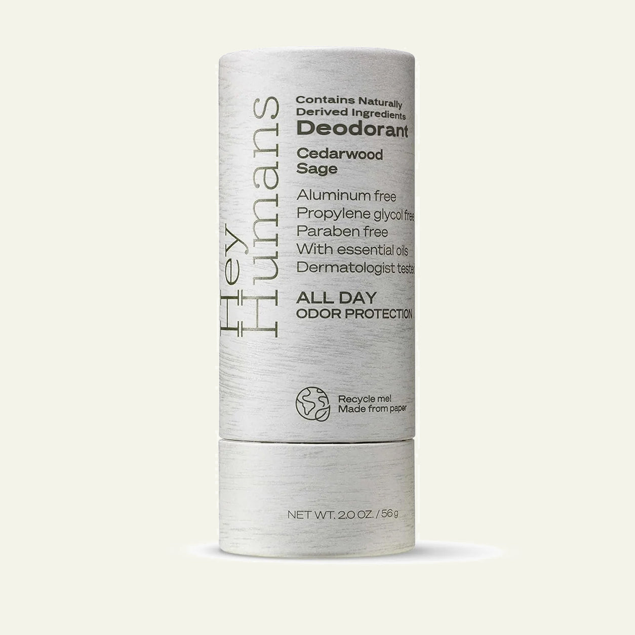 Roll-on deodorant - Hey Humans