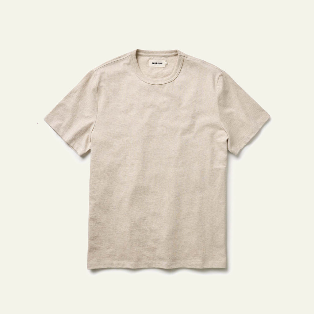 Organic Cotton T-Shirt - Taylor Stitch