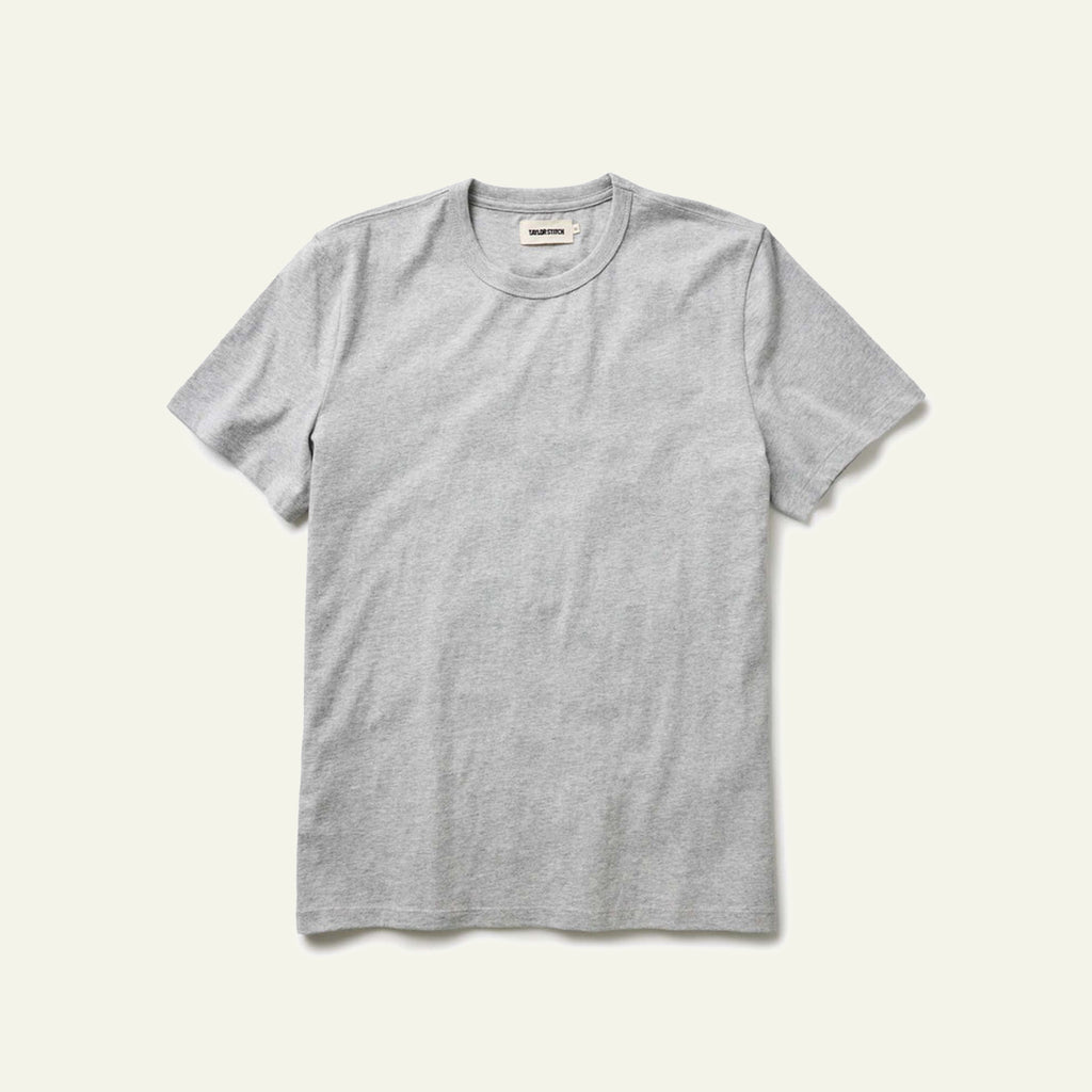 Organic Cotton T-Shirt - Taylor Stitch