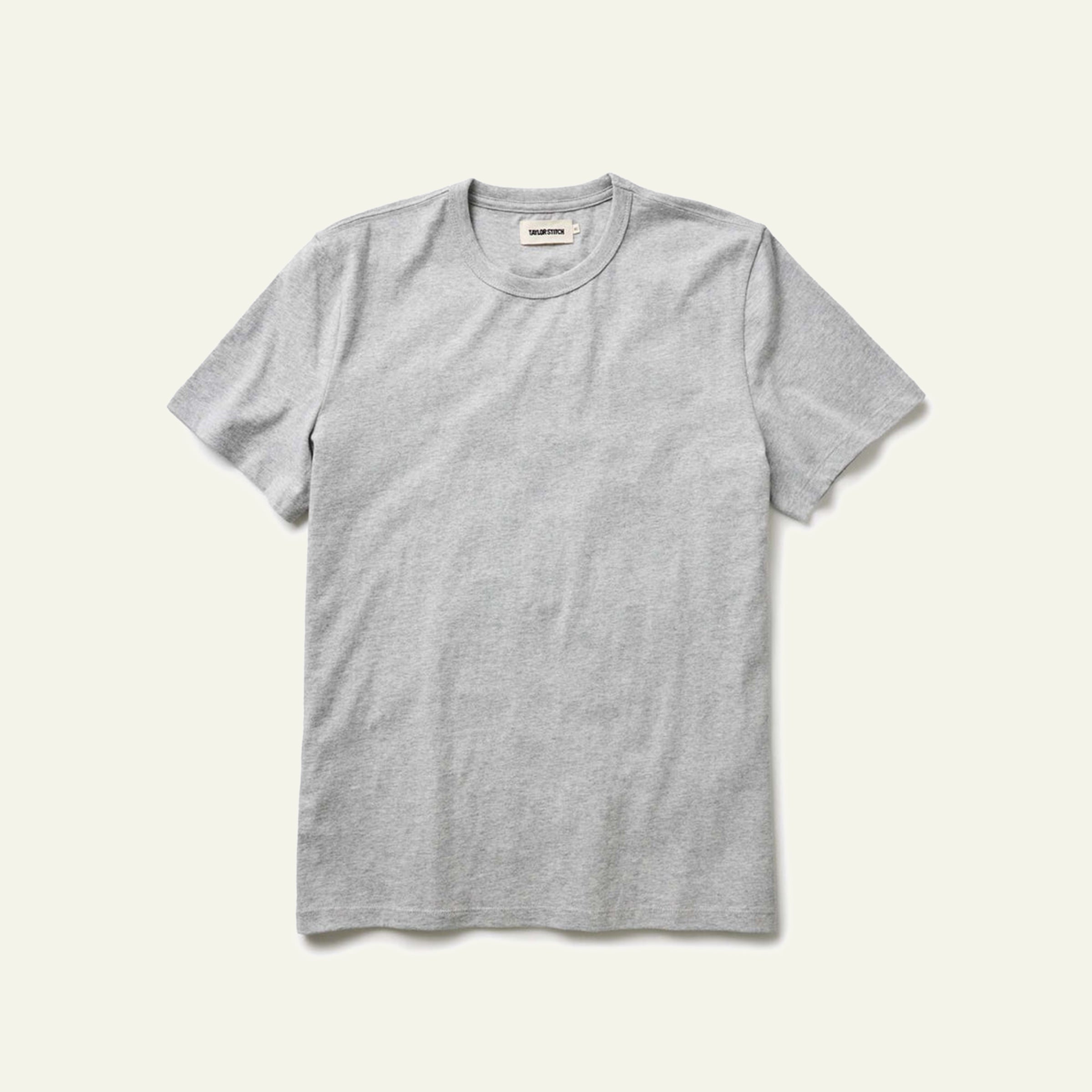 Organic Cotton T-Shirt - Taylor Stitch
