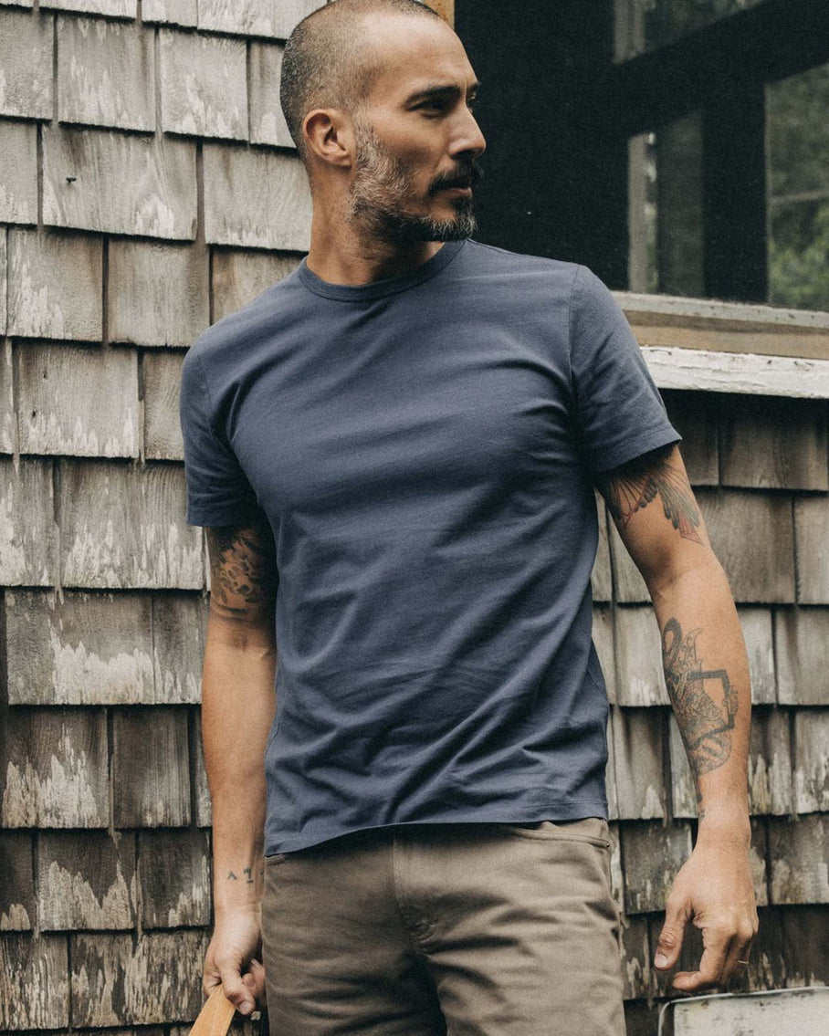 Organic Cotton T-Shirt - Taylor Stitch