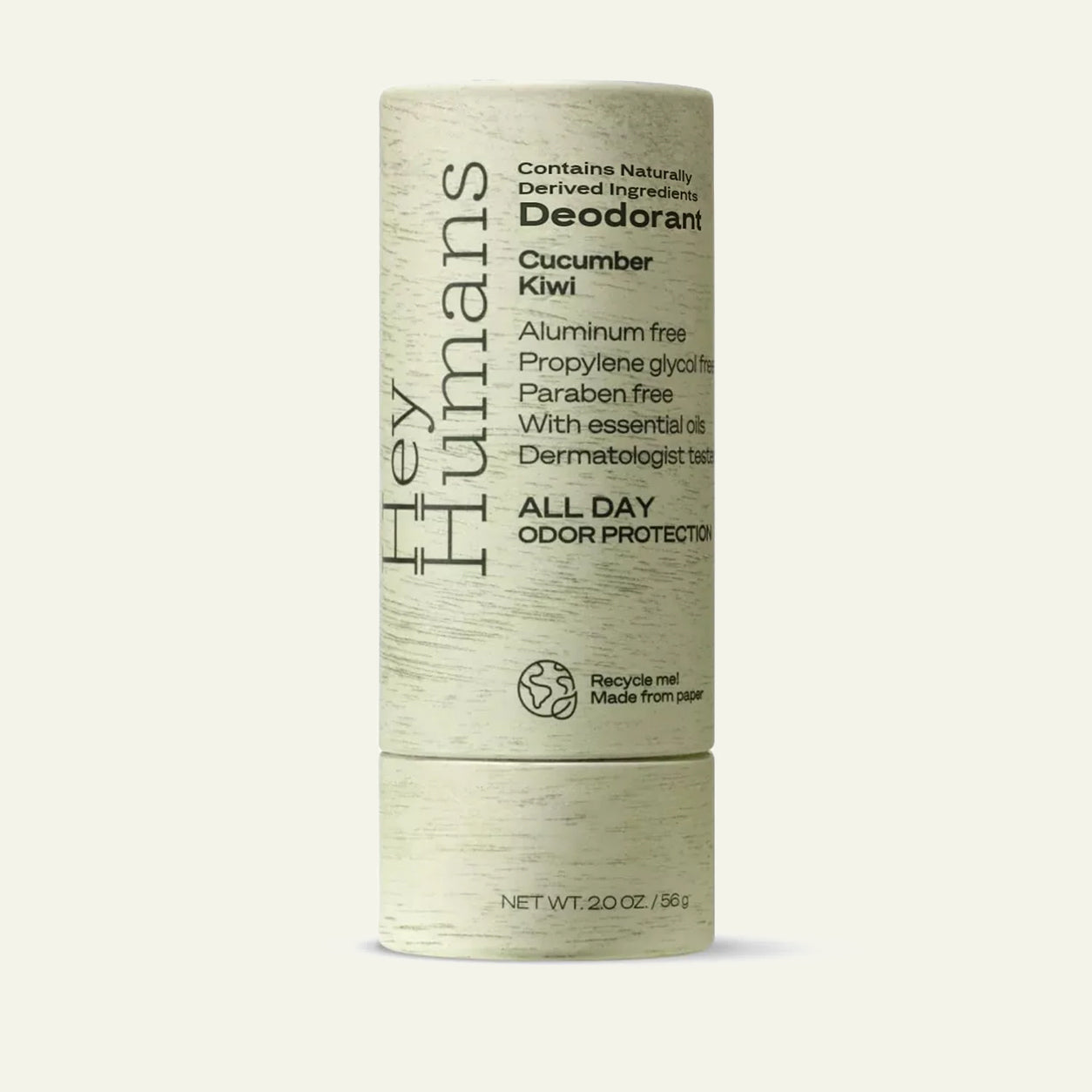 Roll-on deodorant - Hey Humans