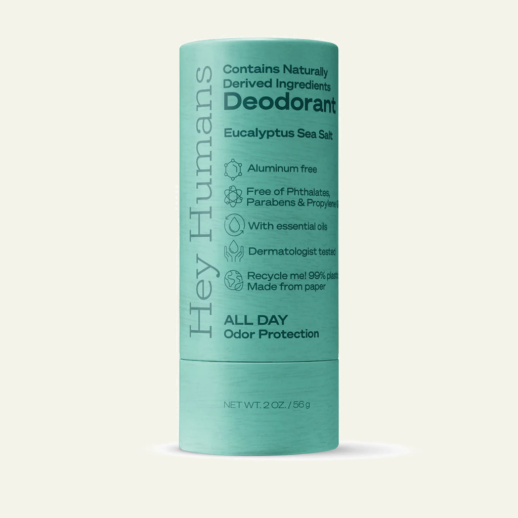 Roll-on deodorant - Hey Humans