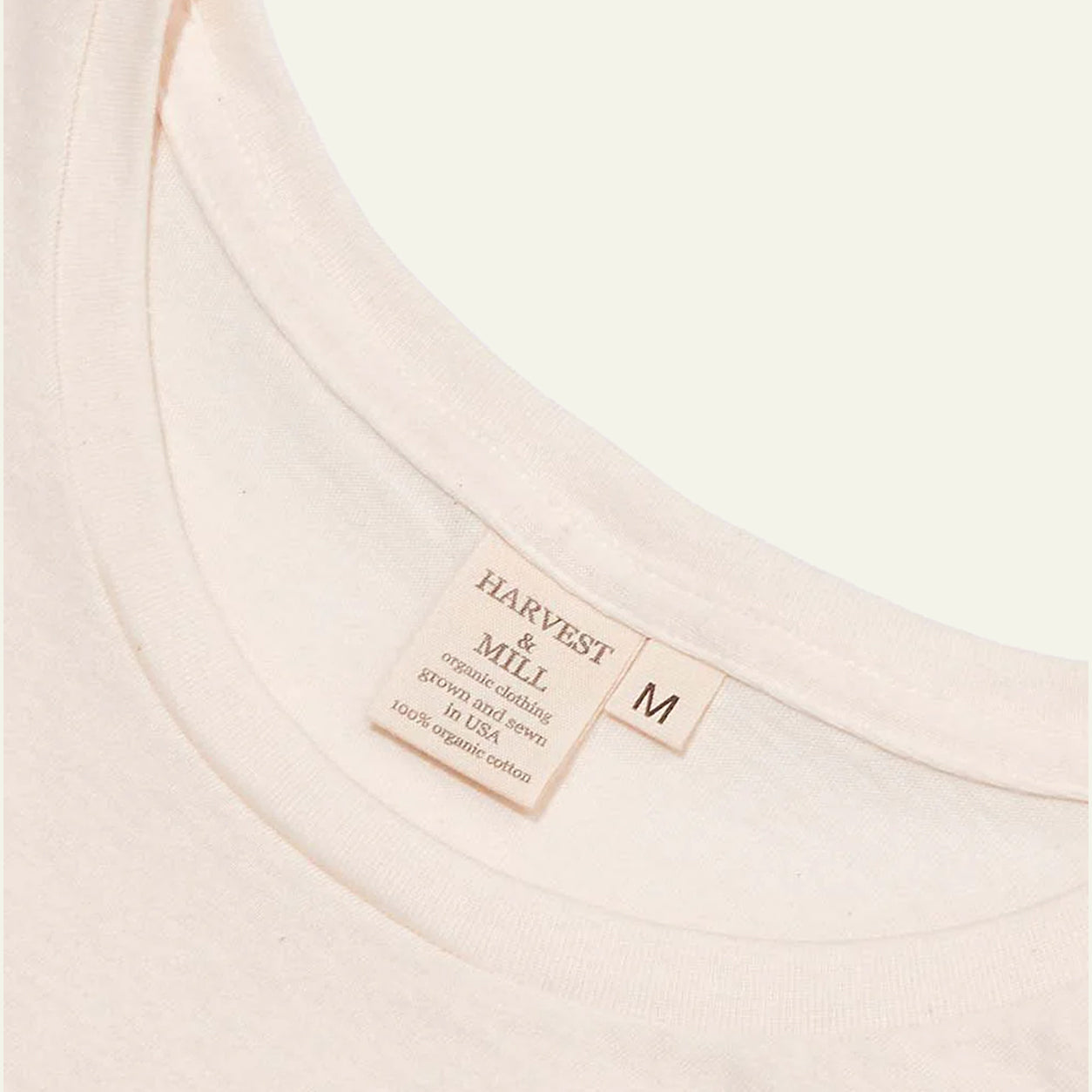 Organic T Shirt Bundle - Harvest & Mill