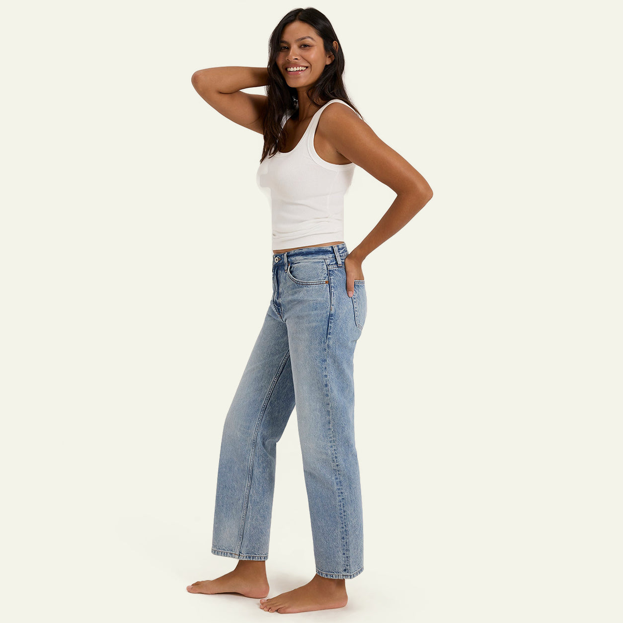 Beachcomber Relaxed Jean Women's – Outerknown
